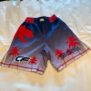 CF Athletic boy boxer shorts.